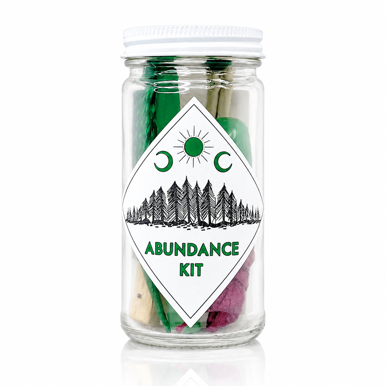 Ritual Kit - Abundance and Wealth