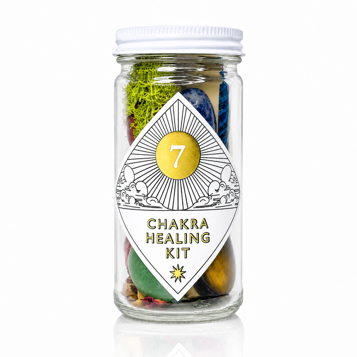 Ritual Kit - Chakra Healing