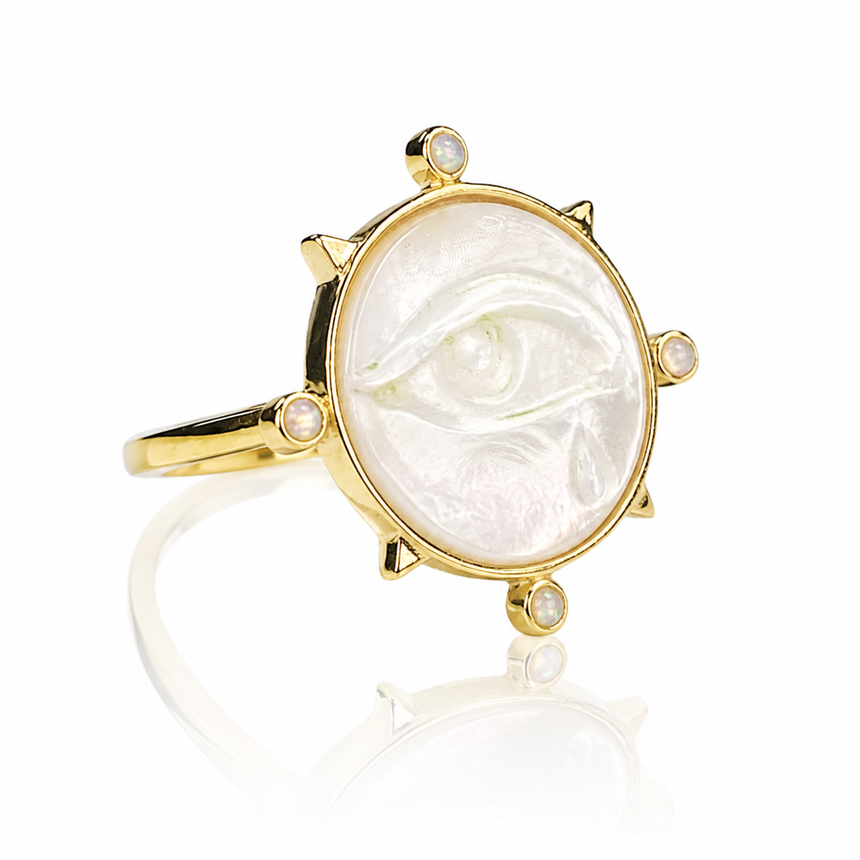 Lovers Eye Ring