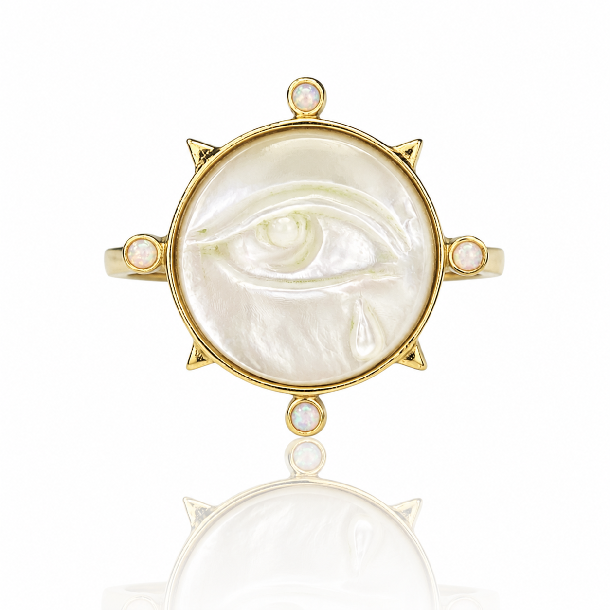 Lovers Eye Ring