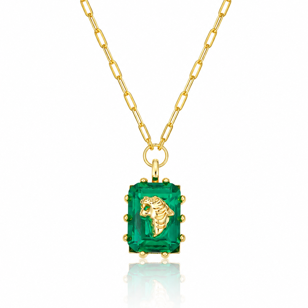 Bengal Tiger Necklace