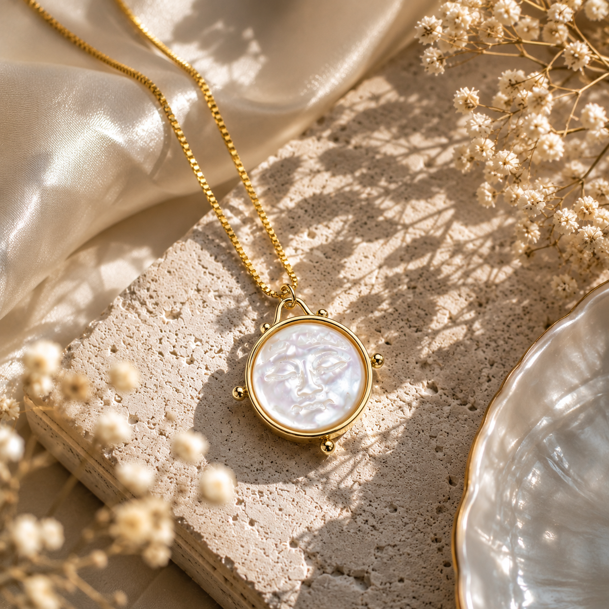 Moon Dance Necklace