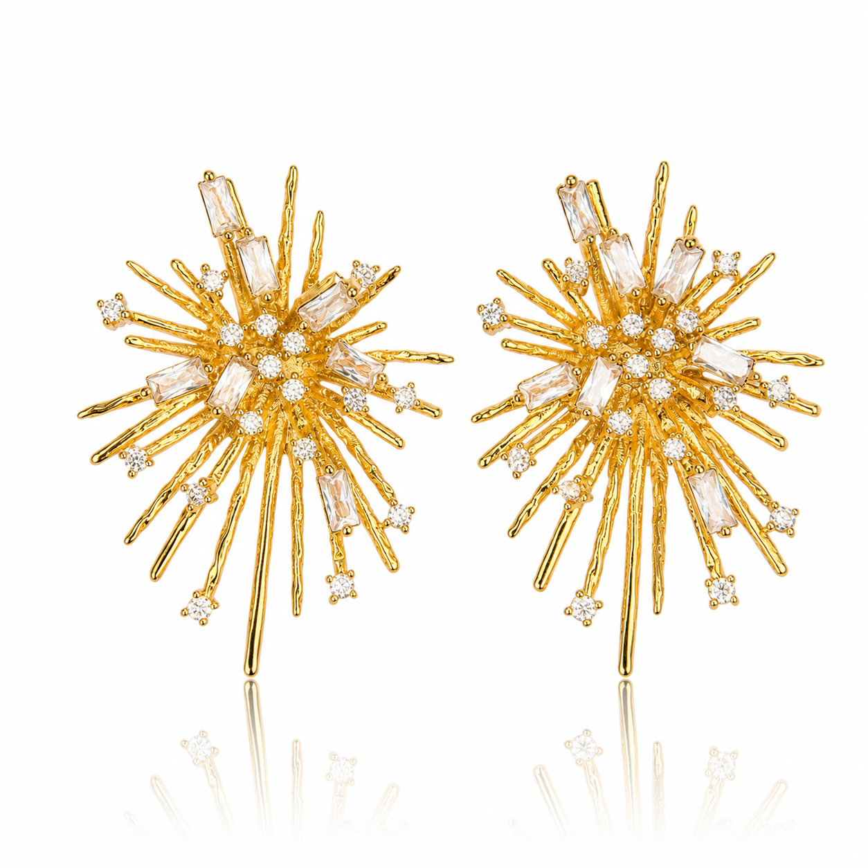 Lustreburst Earrings