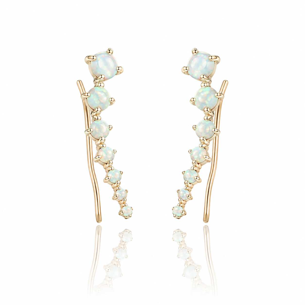 Opal Arc Climbers