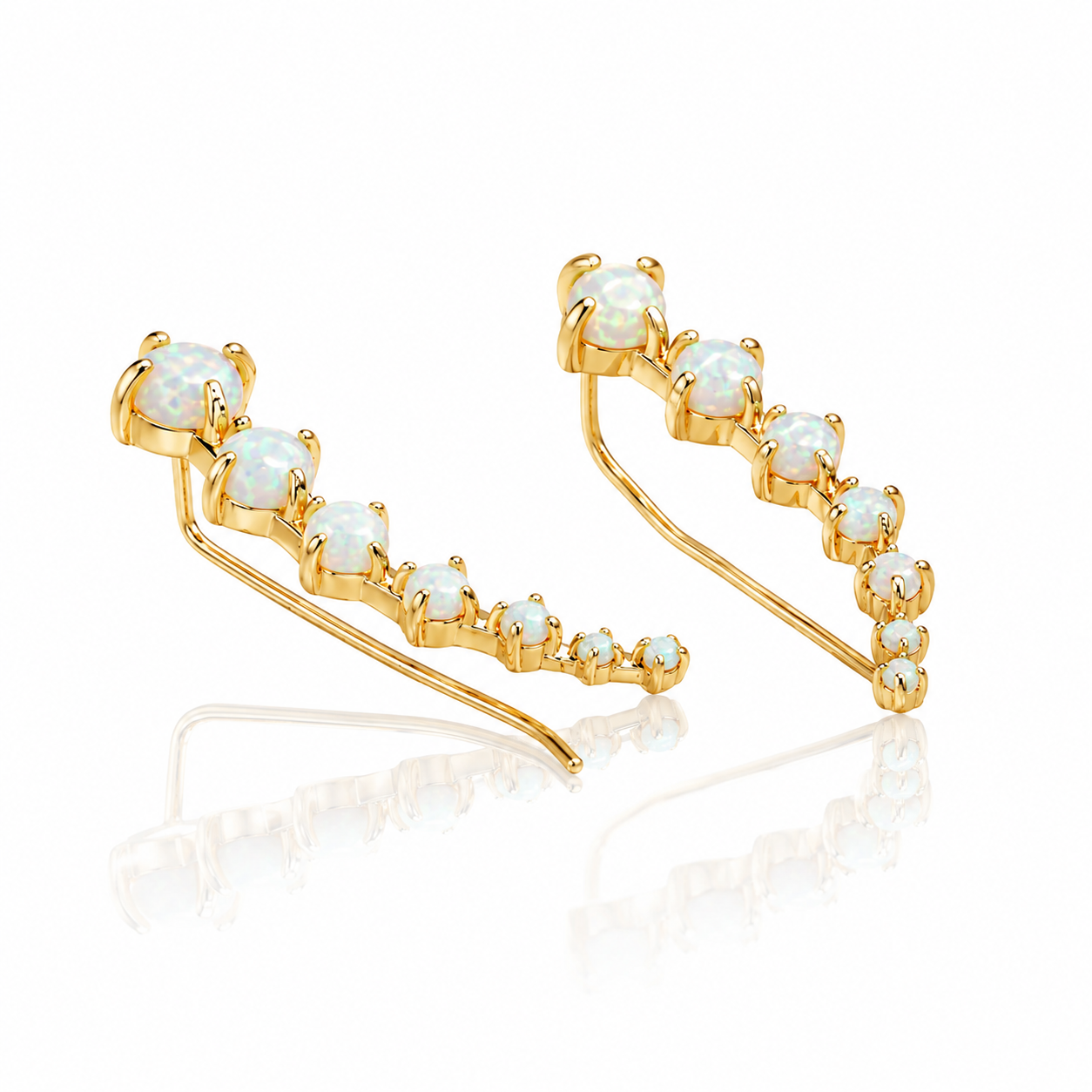 Opal Arc Climbers