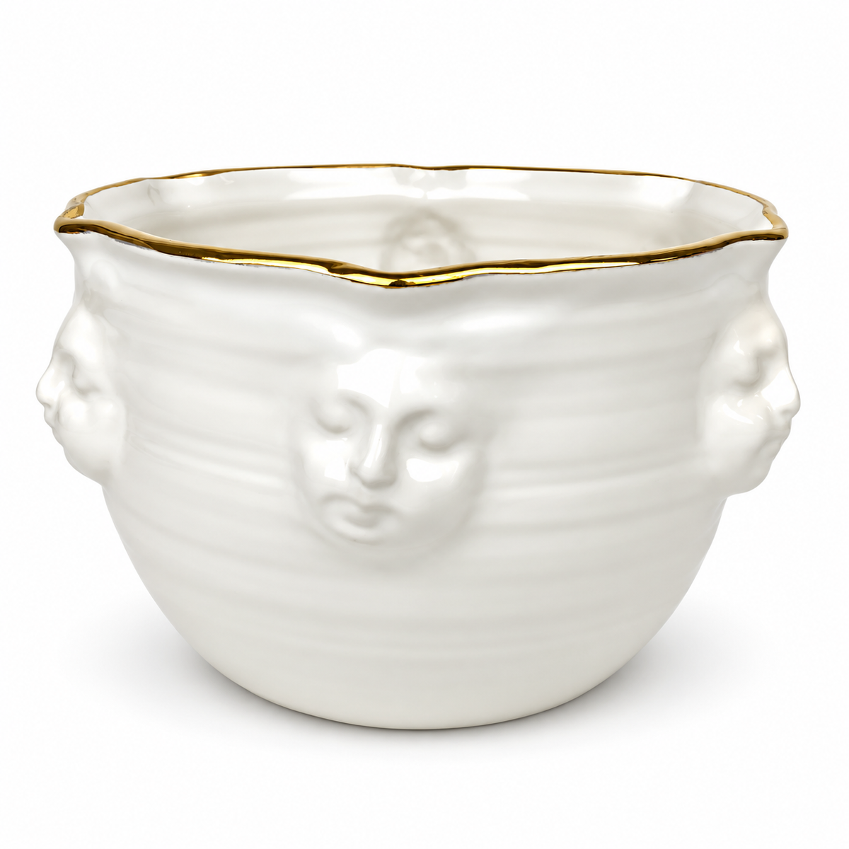 Micheal Wainwright Face Bowl