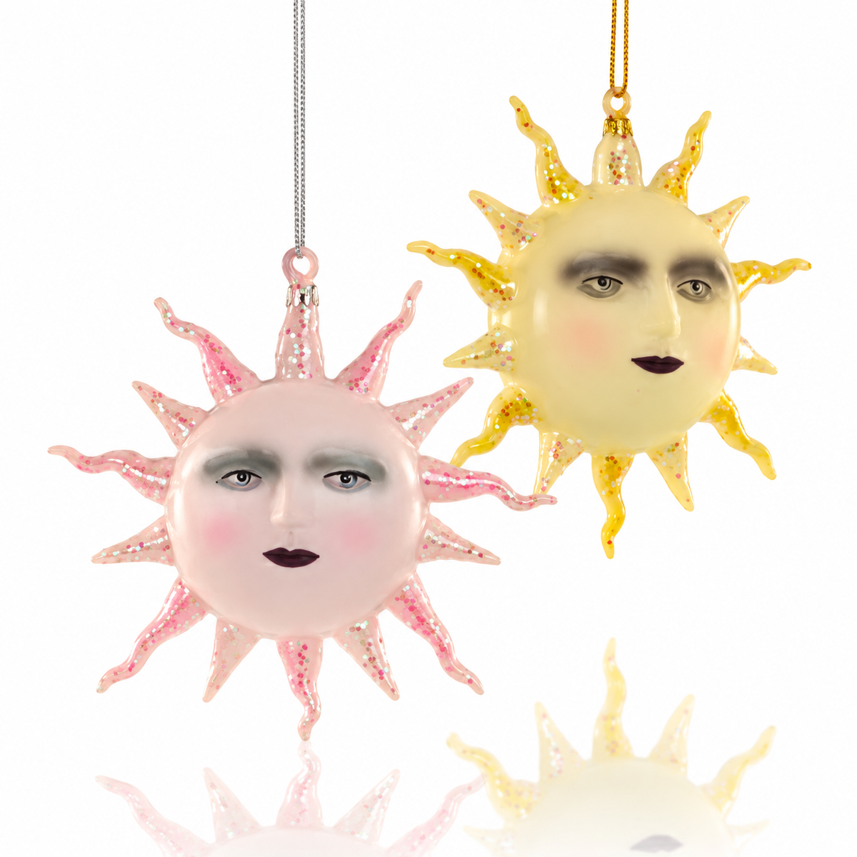Glorious Sun Ornament