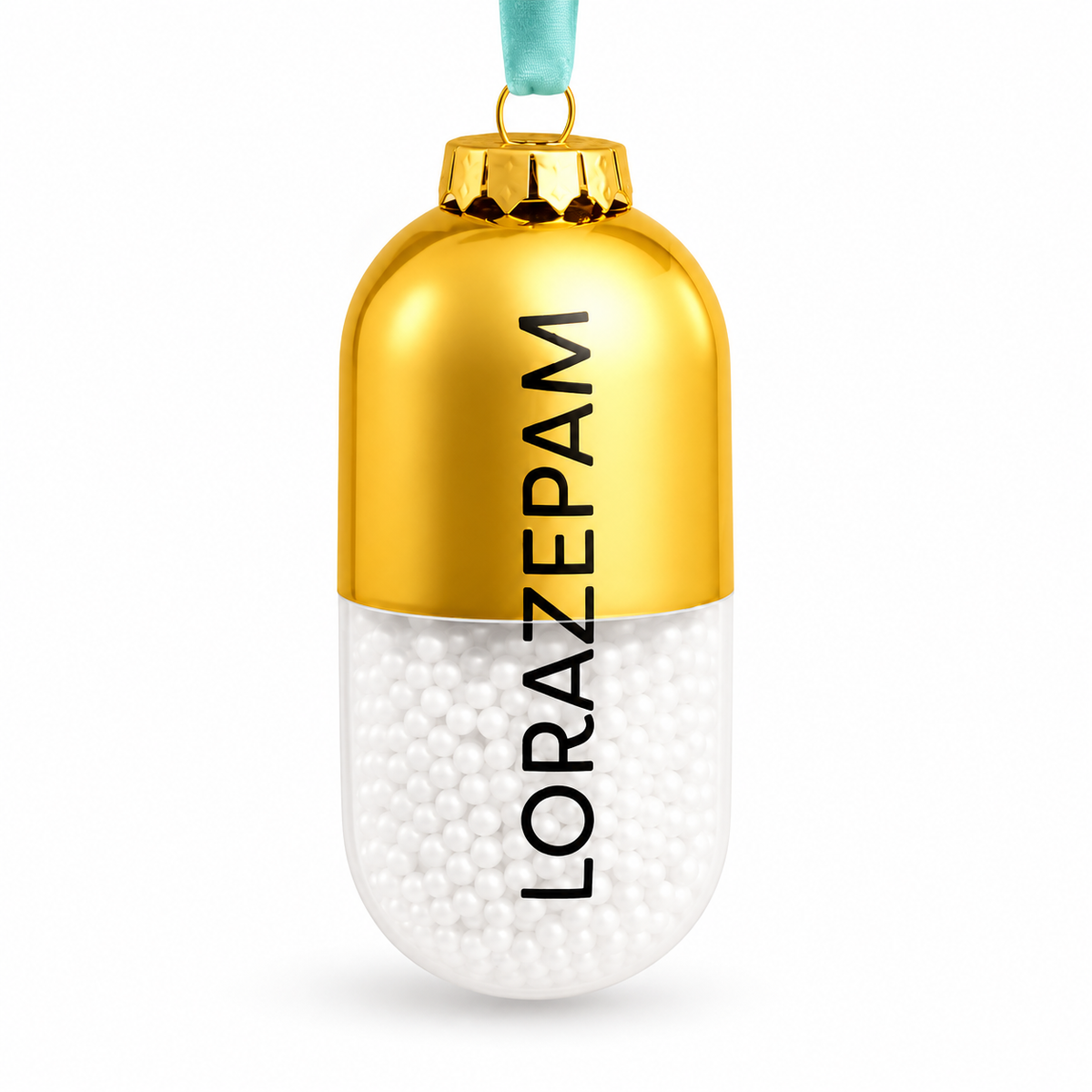 Lorazepam Ornament
