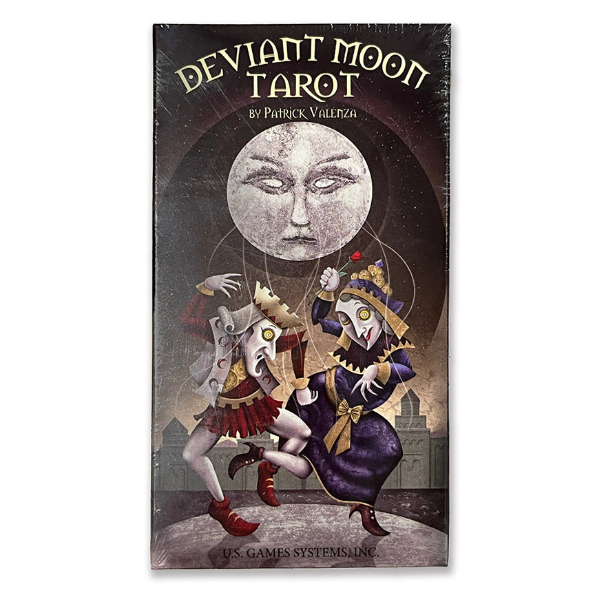 Deviant Moon Tarot