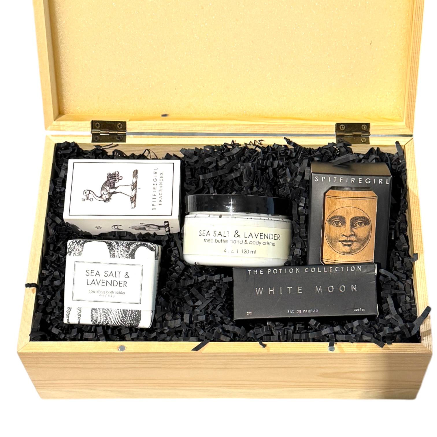 Moonlit Calm Gift Box