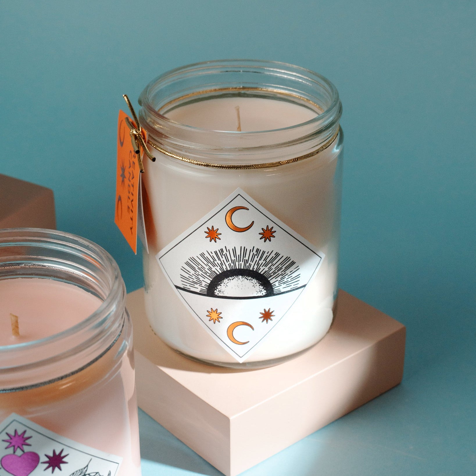 Creativity - Ritual Candle 13oz