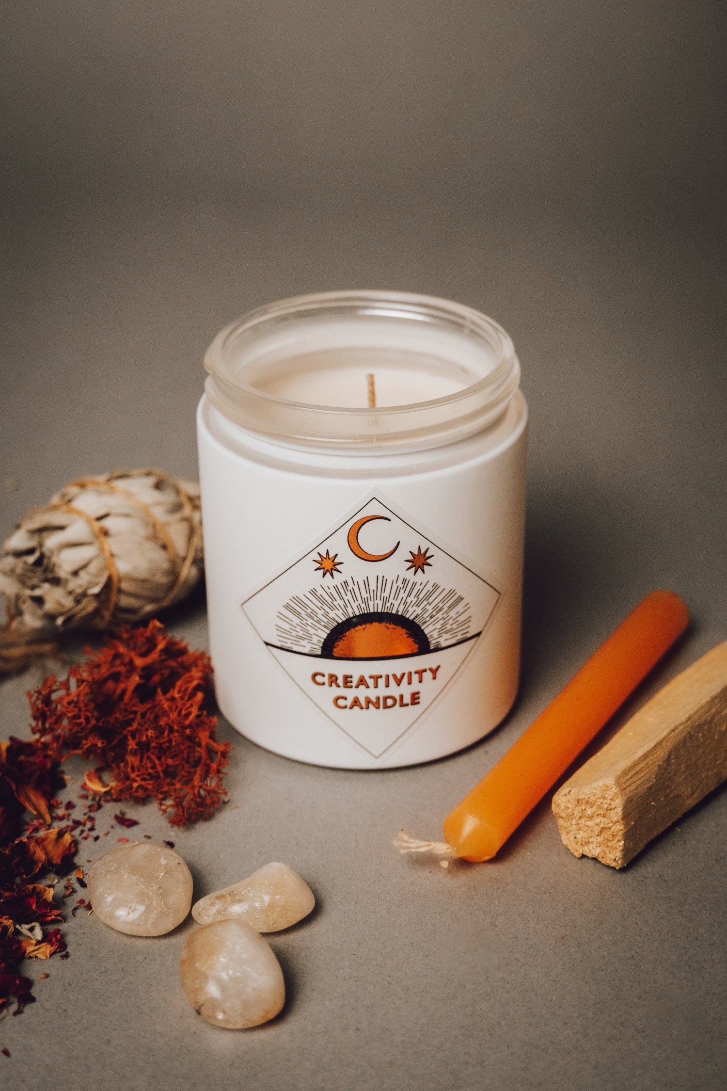 Creativity - Ritual Candle 5oz