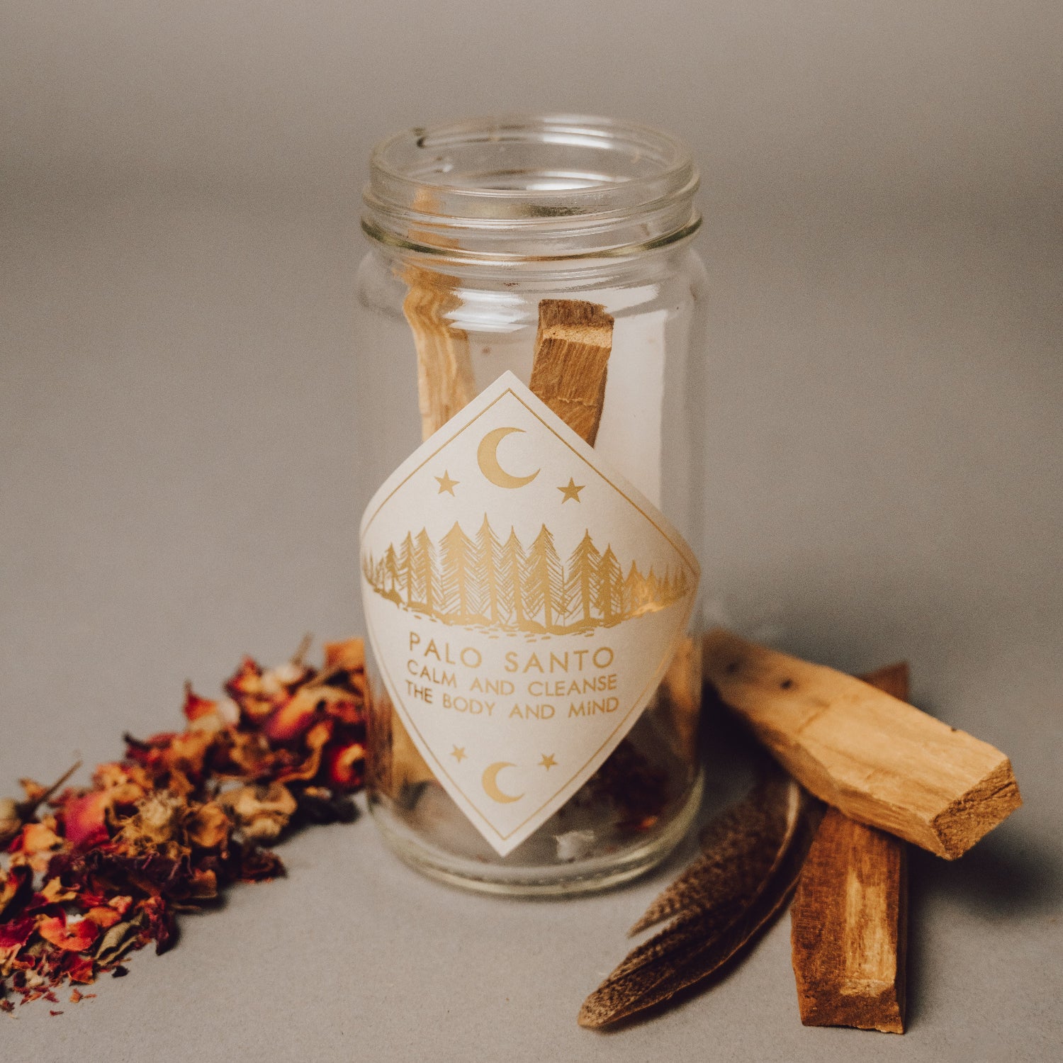 Ritual Kit - Palo Santo