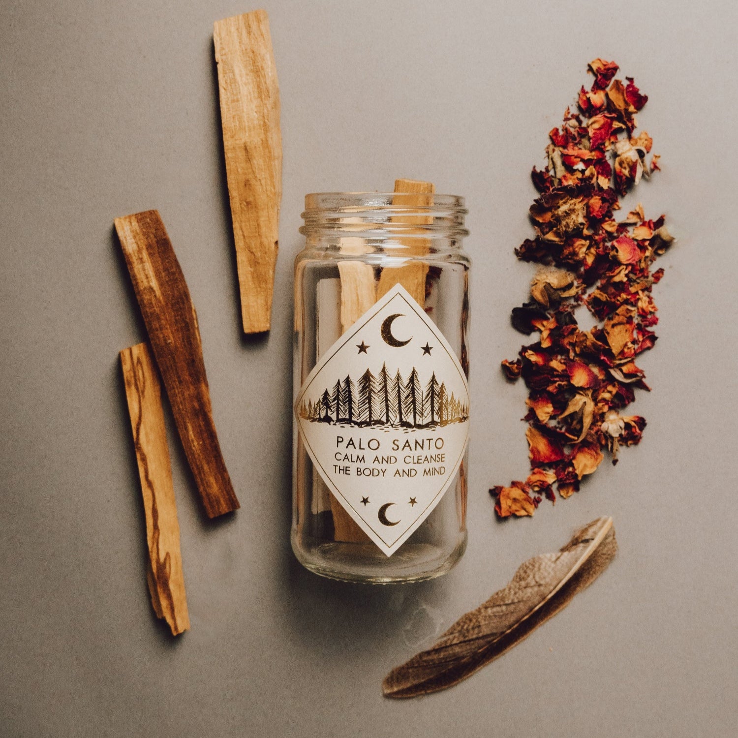 Ritual Kit - Palo Santo