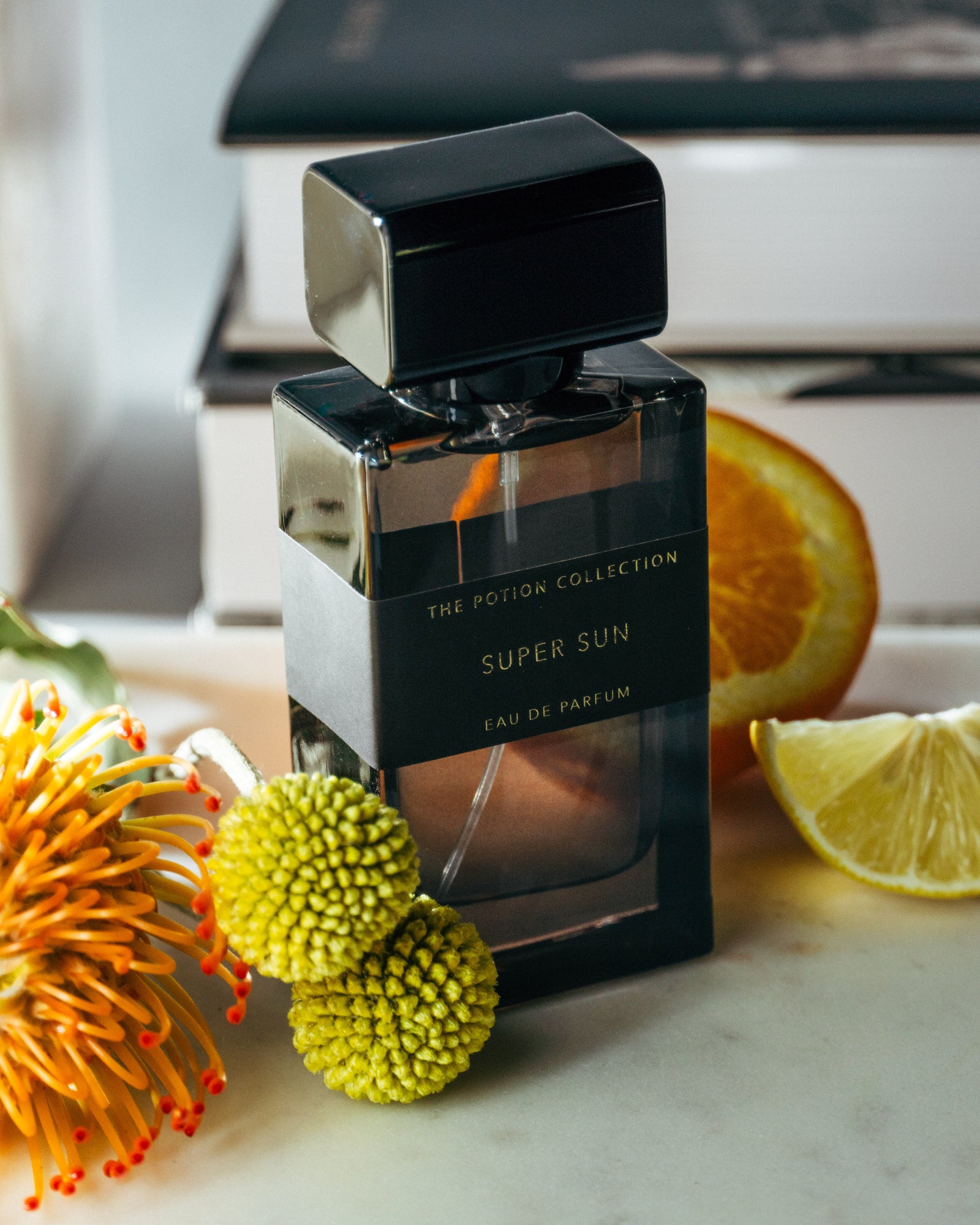 Potion Perfume - Super Sun