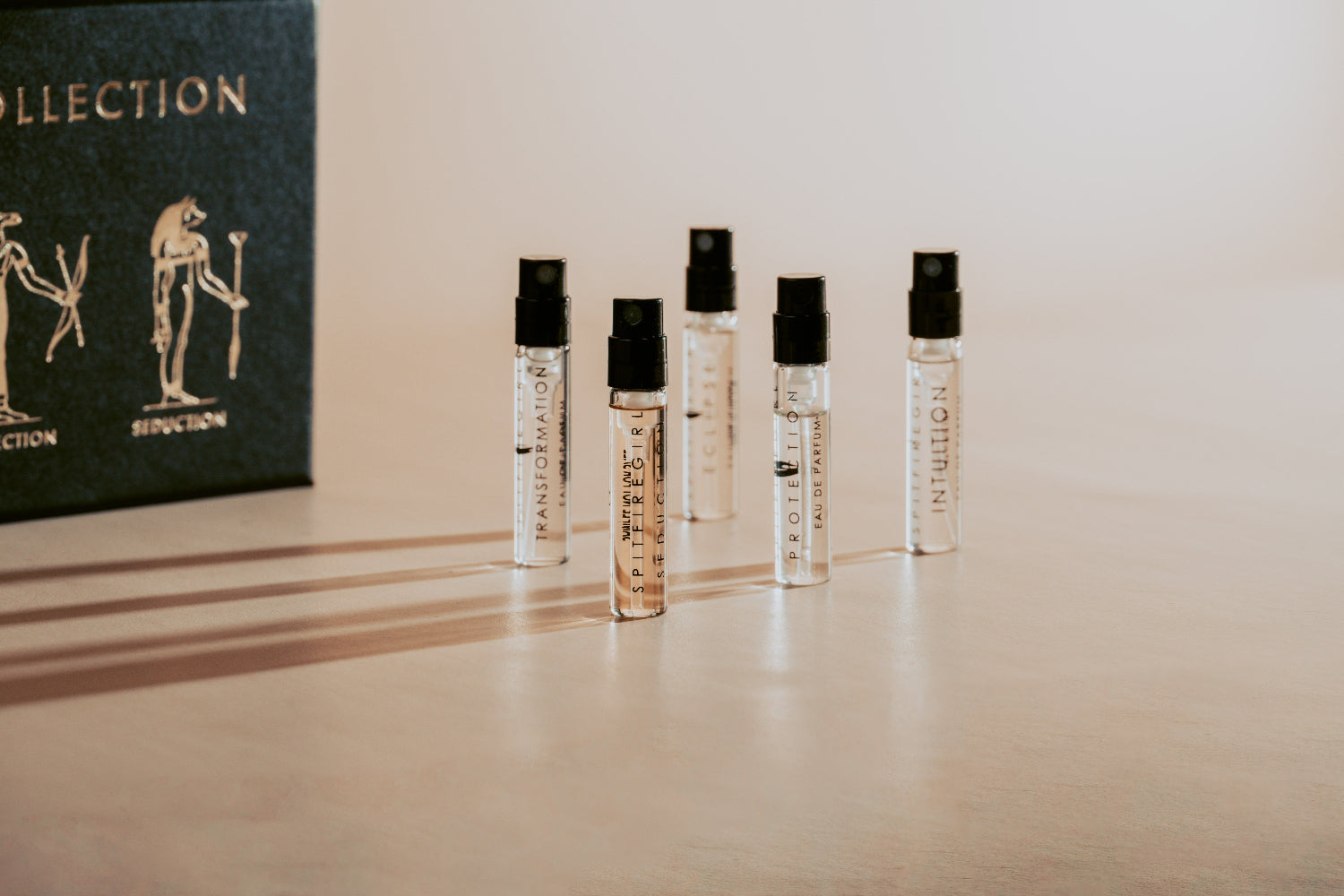 The Potion Collection Discovery Kit