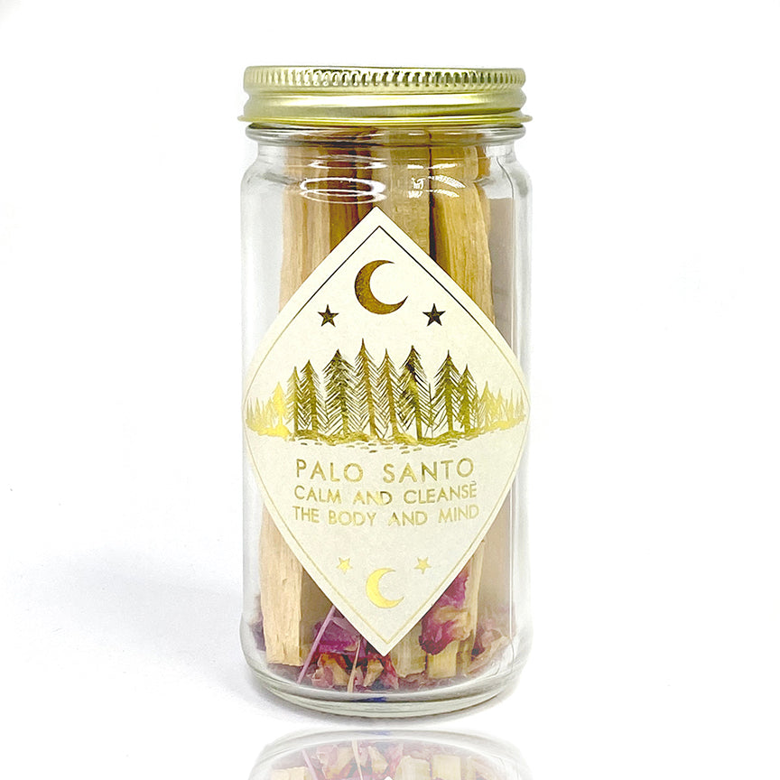 Ritual Kit - Palo Santo