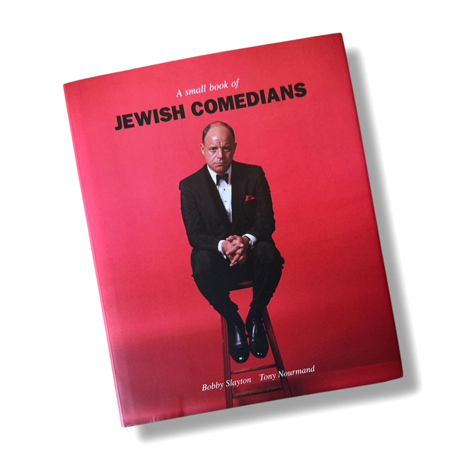 A Small Book of Jewish Comedians