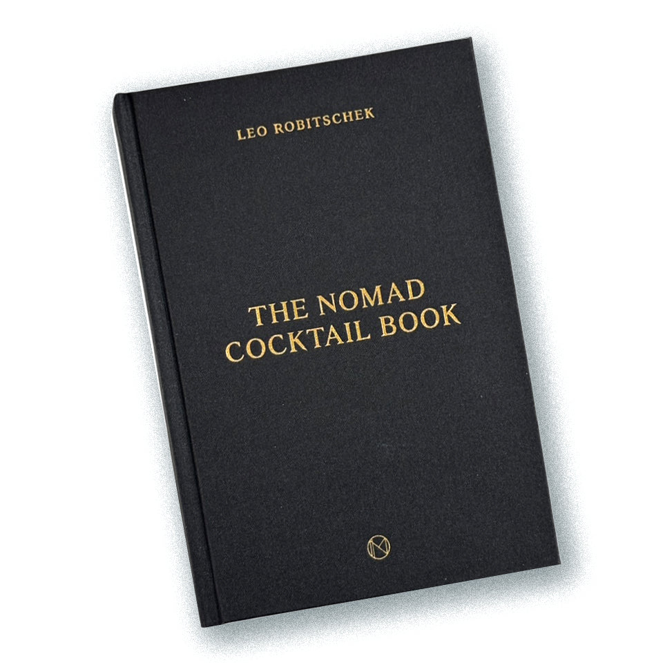 The NoMad Cocktail Book