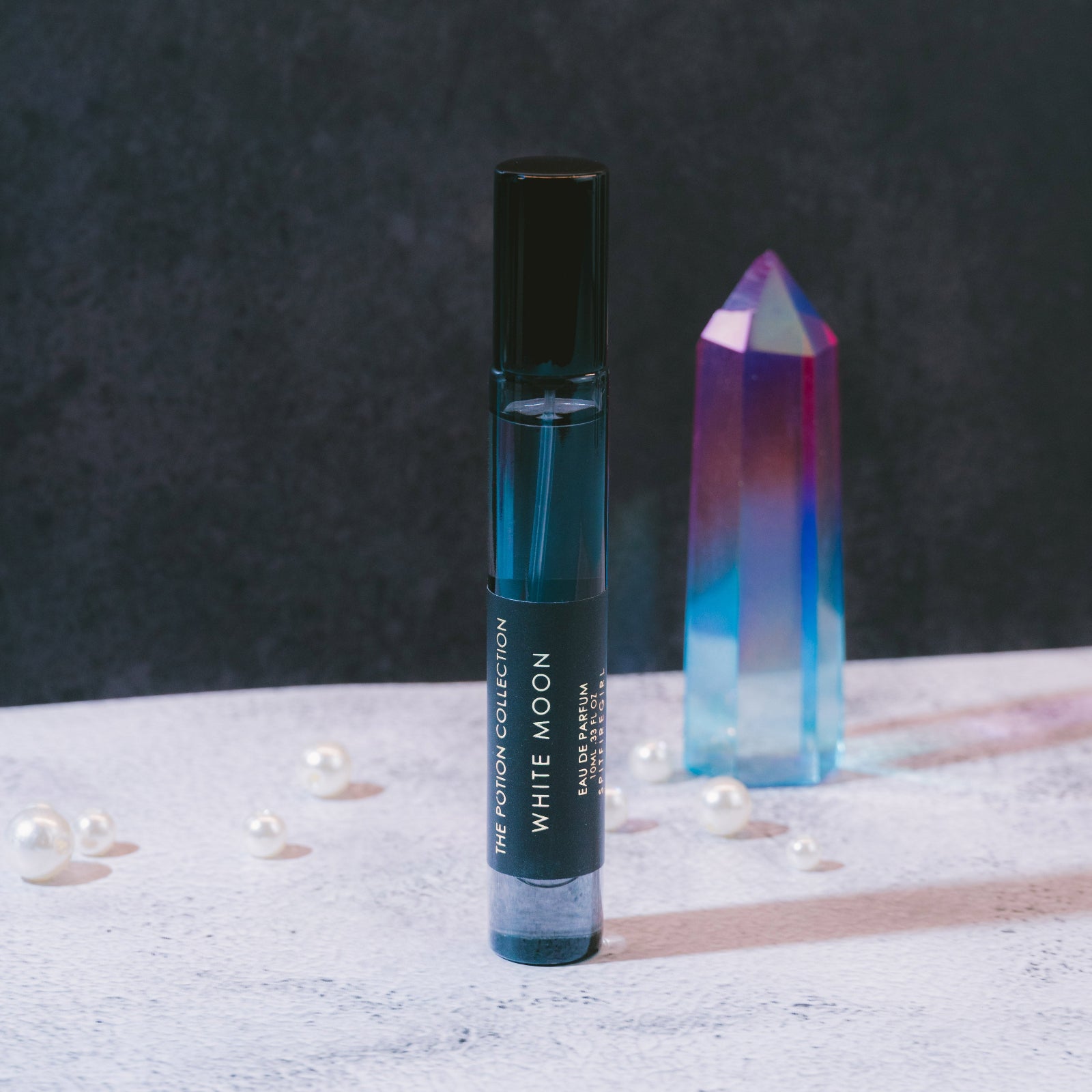 White Moon Eau de Parfum Travel Spray