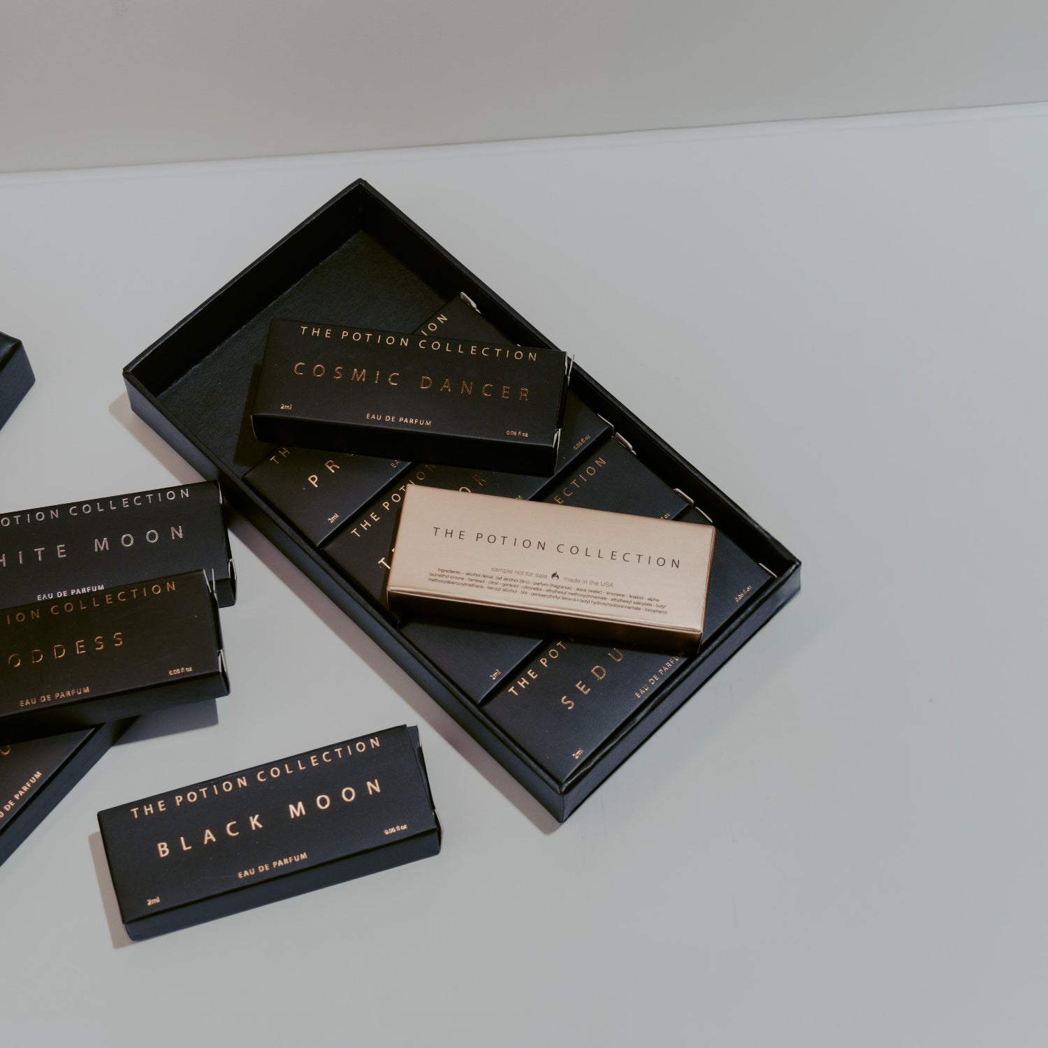 The Potion Collection Discovery Kit