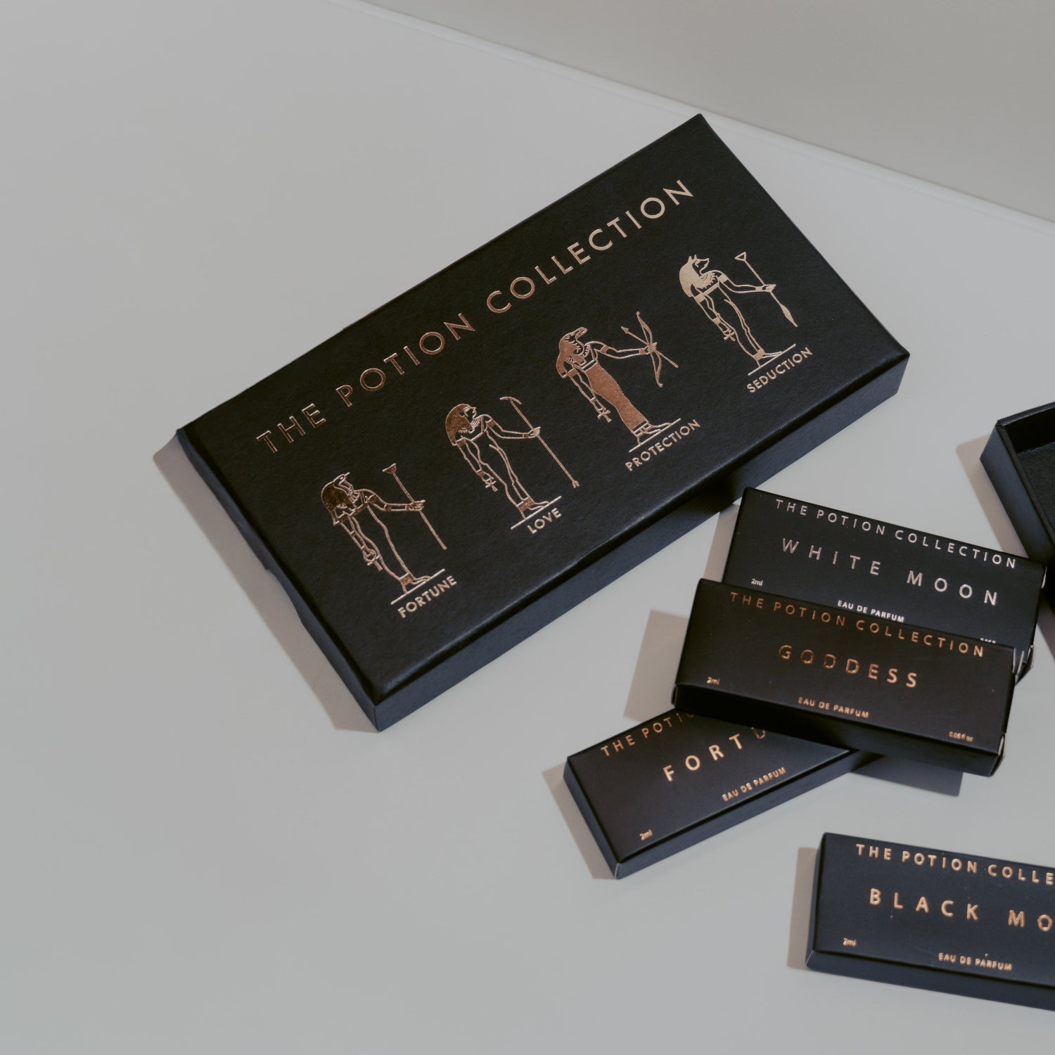 The Potion Collection Discovery Kit