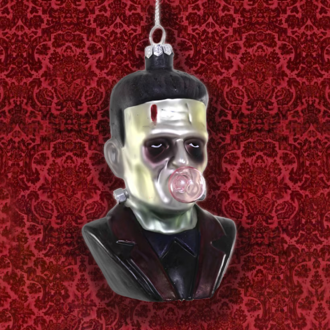 Frankenstein’ Bubble Ornament