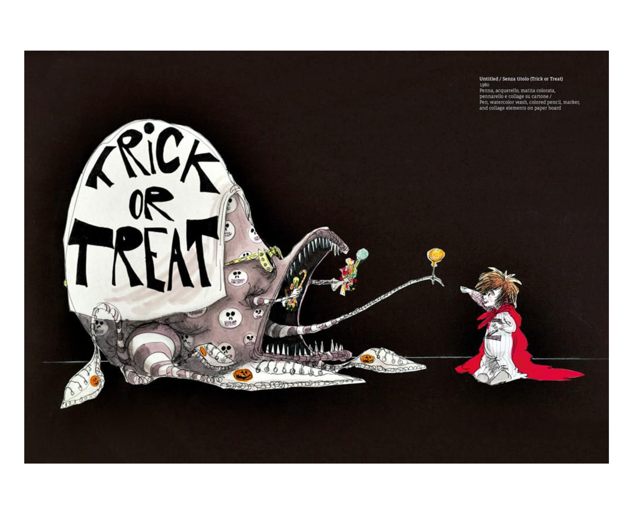 The World of Tim Burton