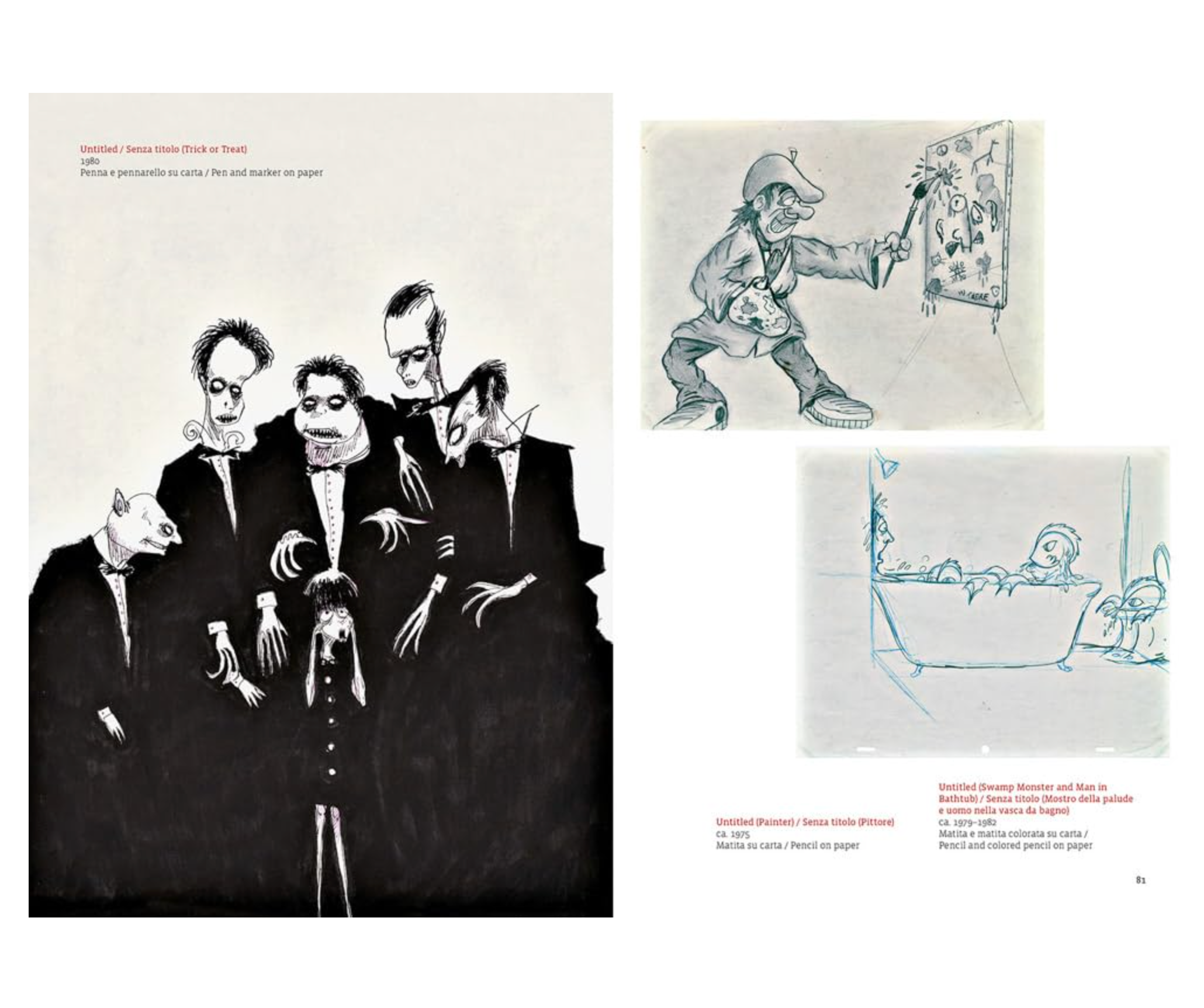 The World of Tim Burton