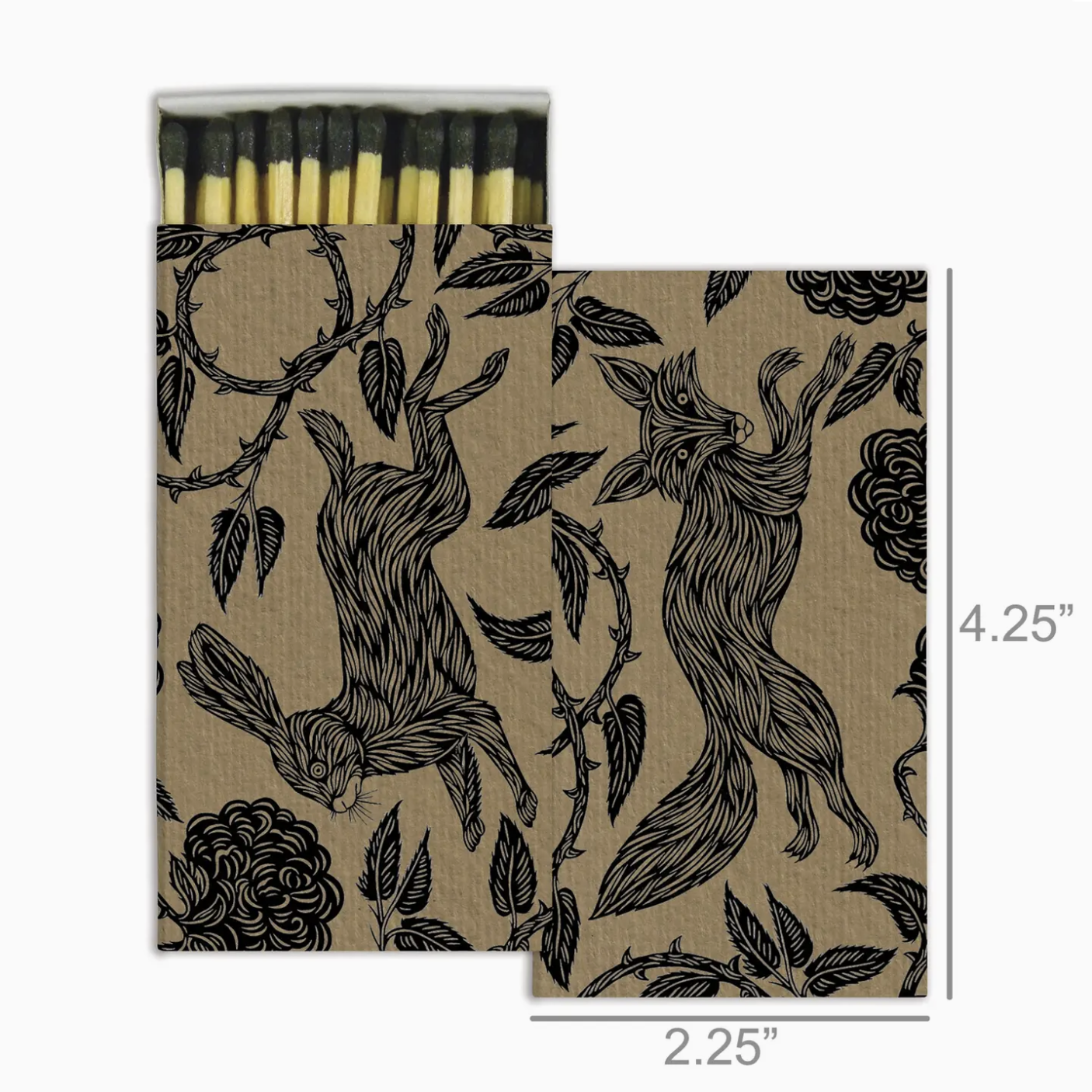 Folktail Matches