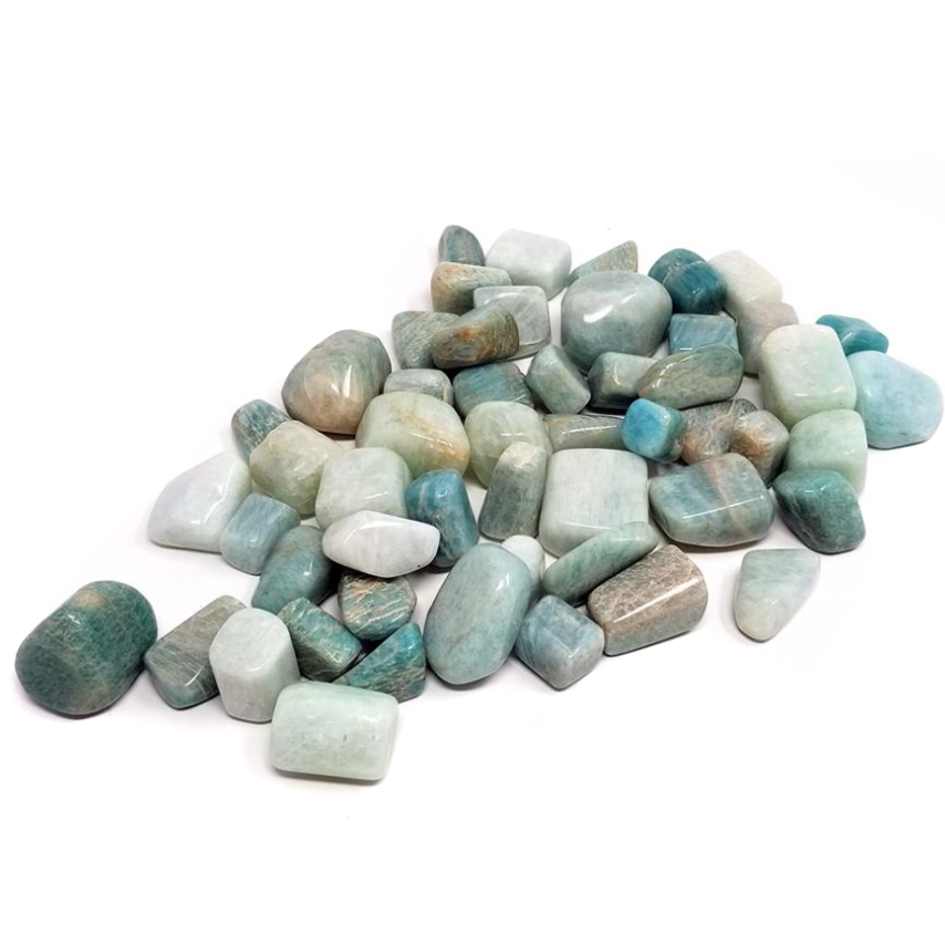 Amazonite Tumbled Stone