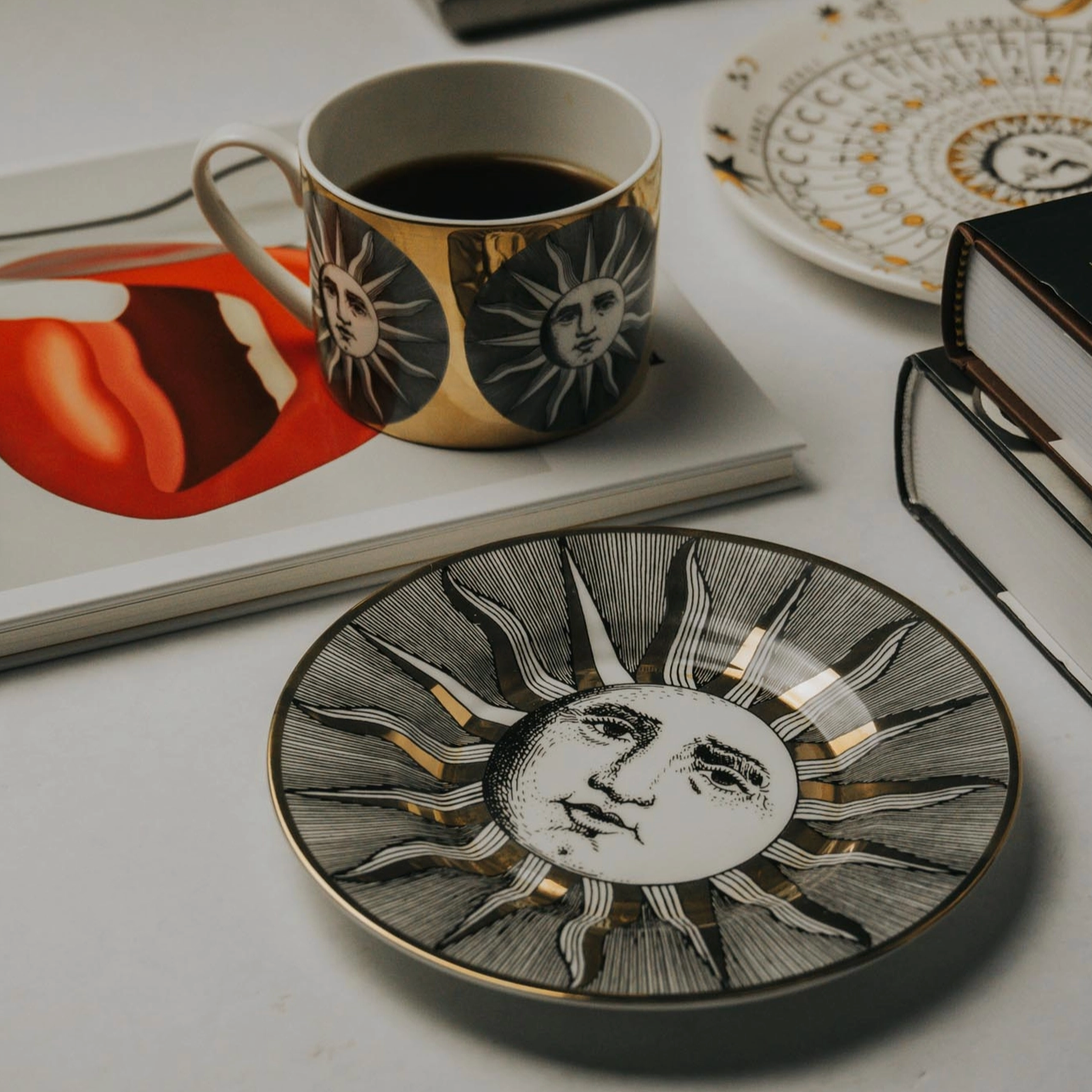 Saucer - Celestial Radiance