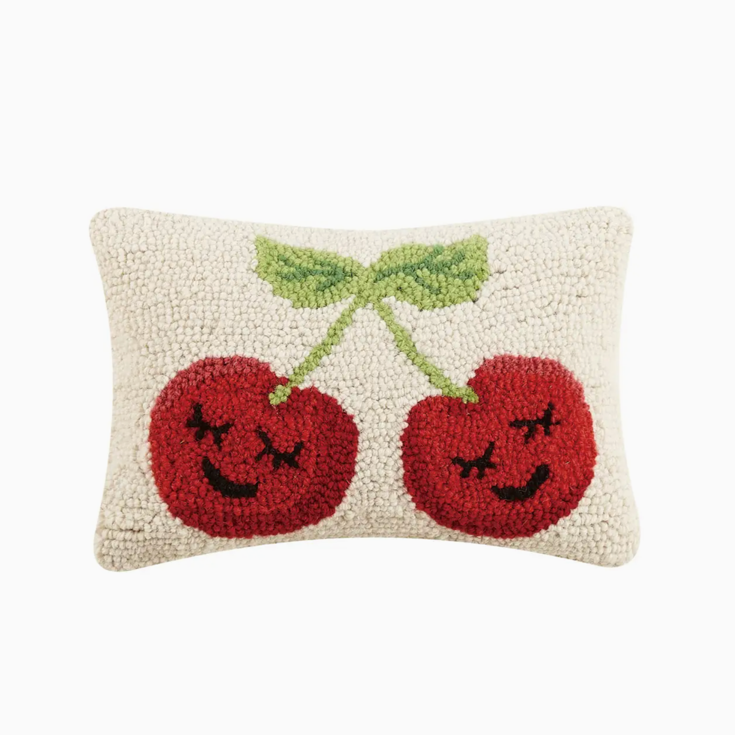 Cherries Pillow