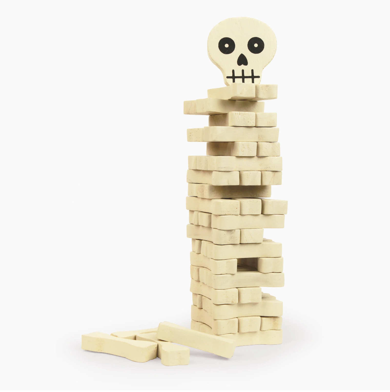 Stack The Bones Stacking Game