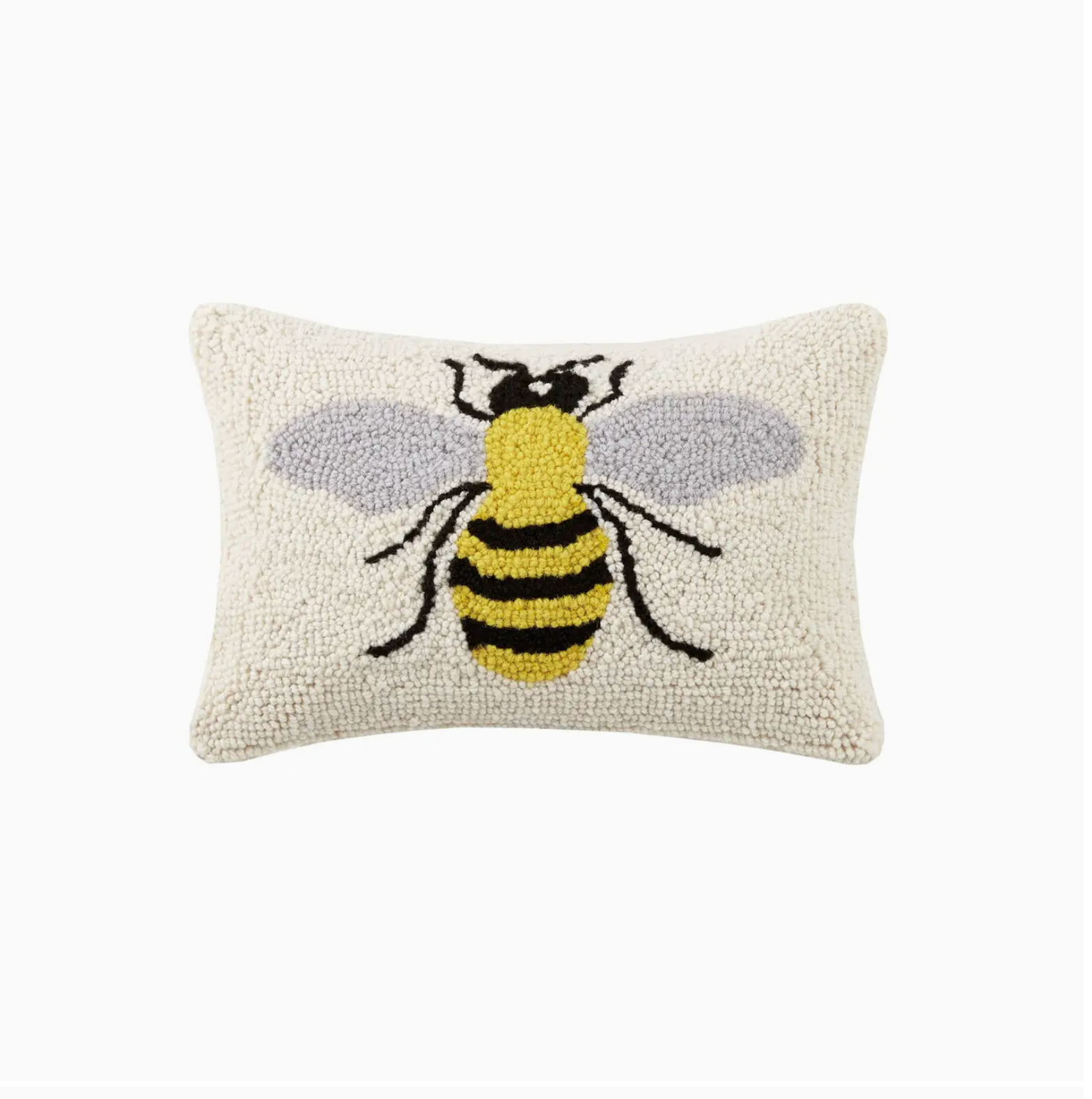 Bee Hook Pillow