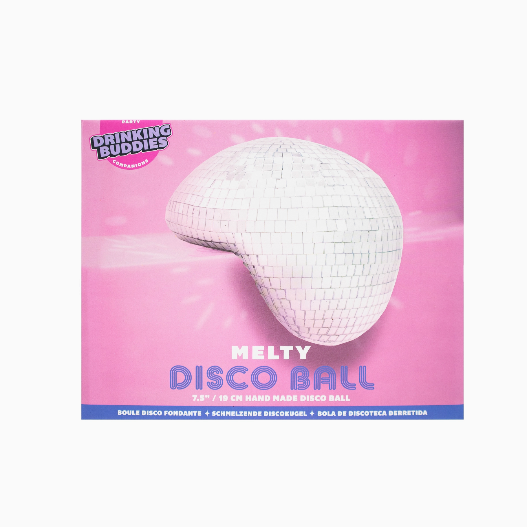Melty Disco Ball