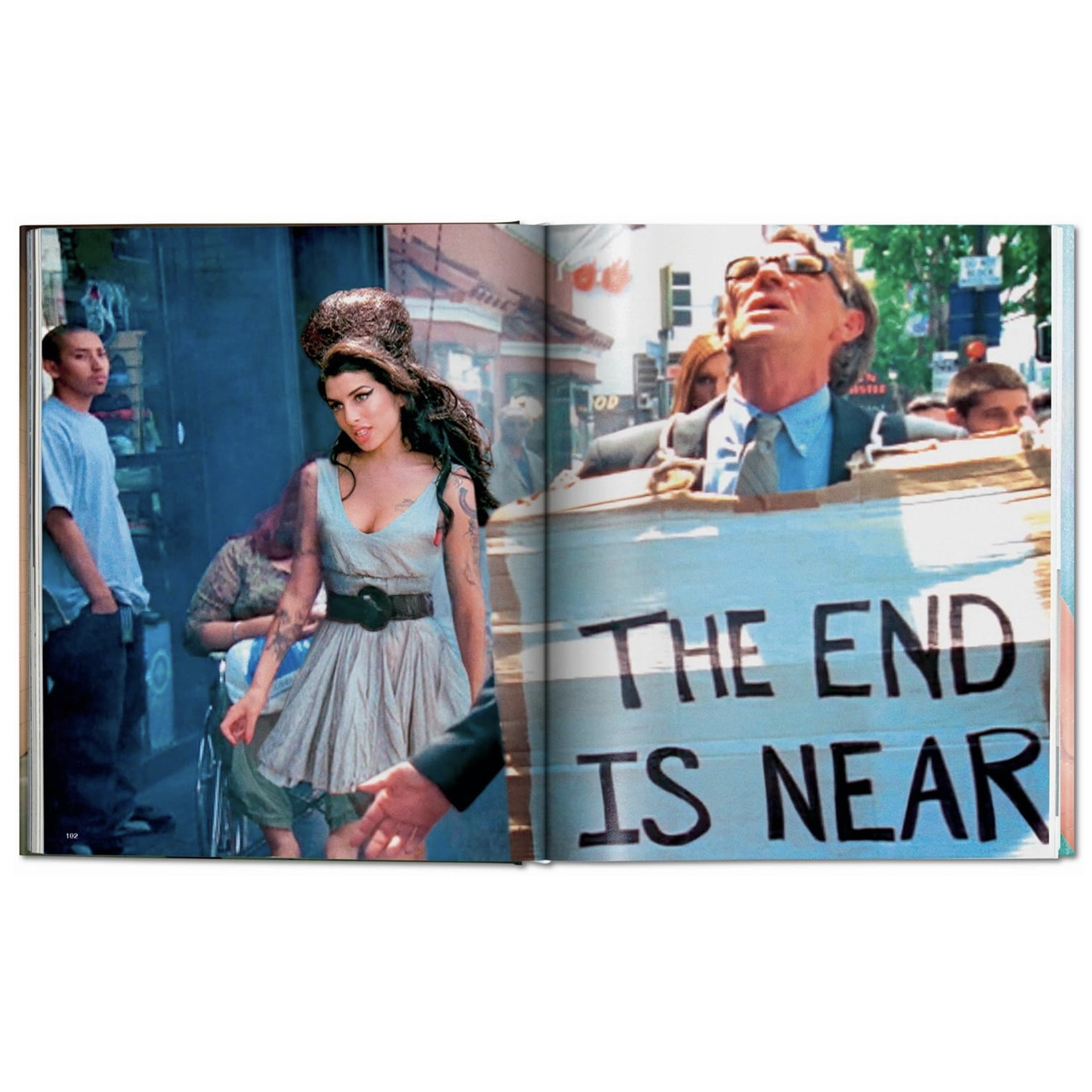 David Lachapelle Lost and Found
