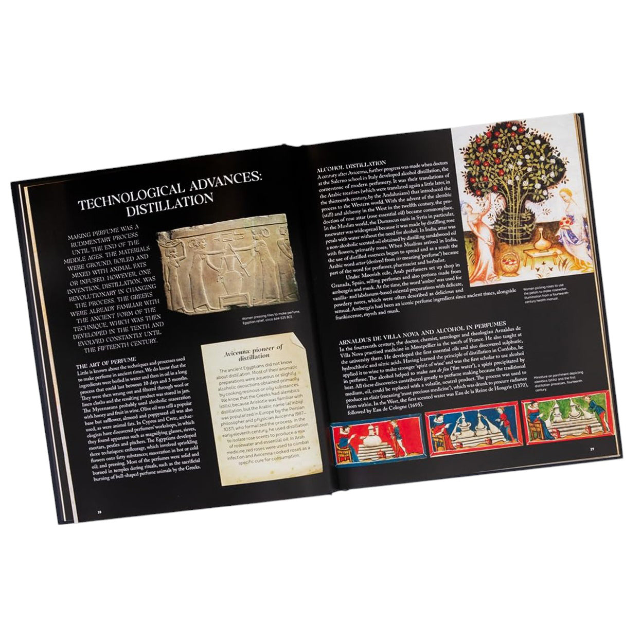 The Story of Perfume Book