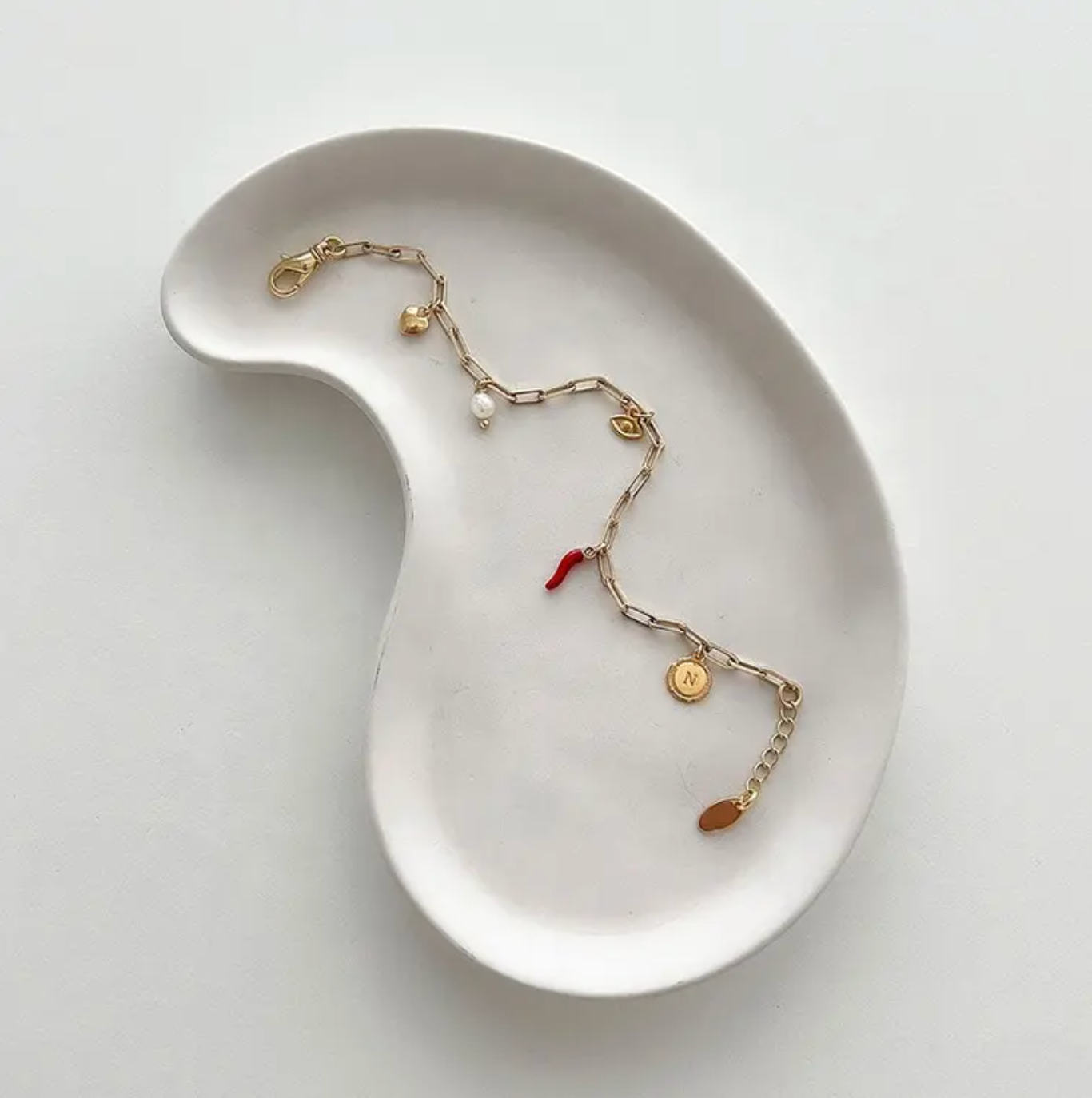 Fortuna Charm Bracelet