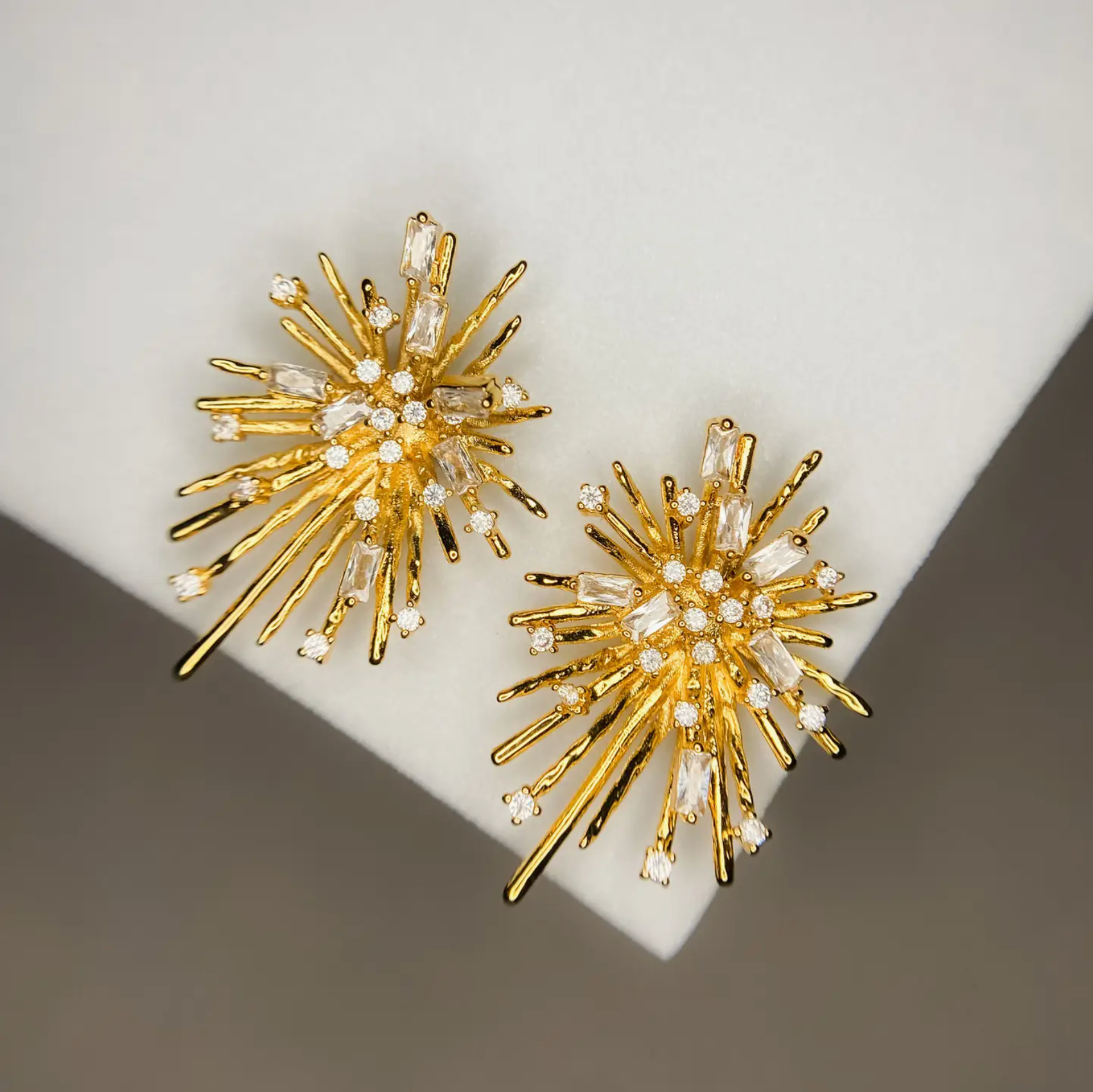 Lustreburst Earrings