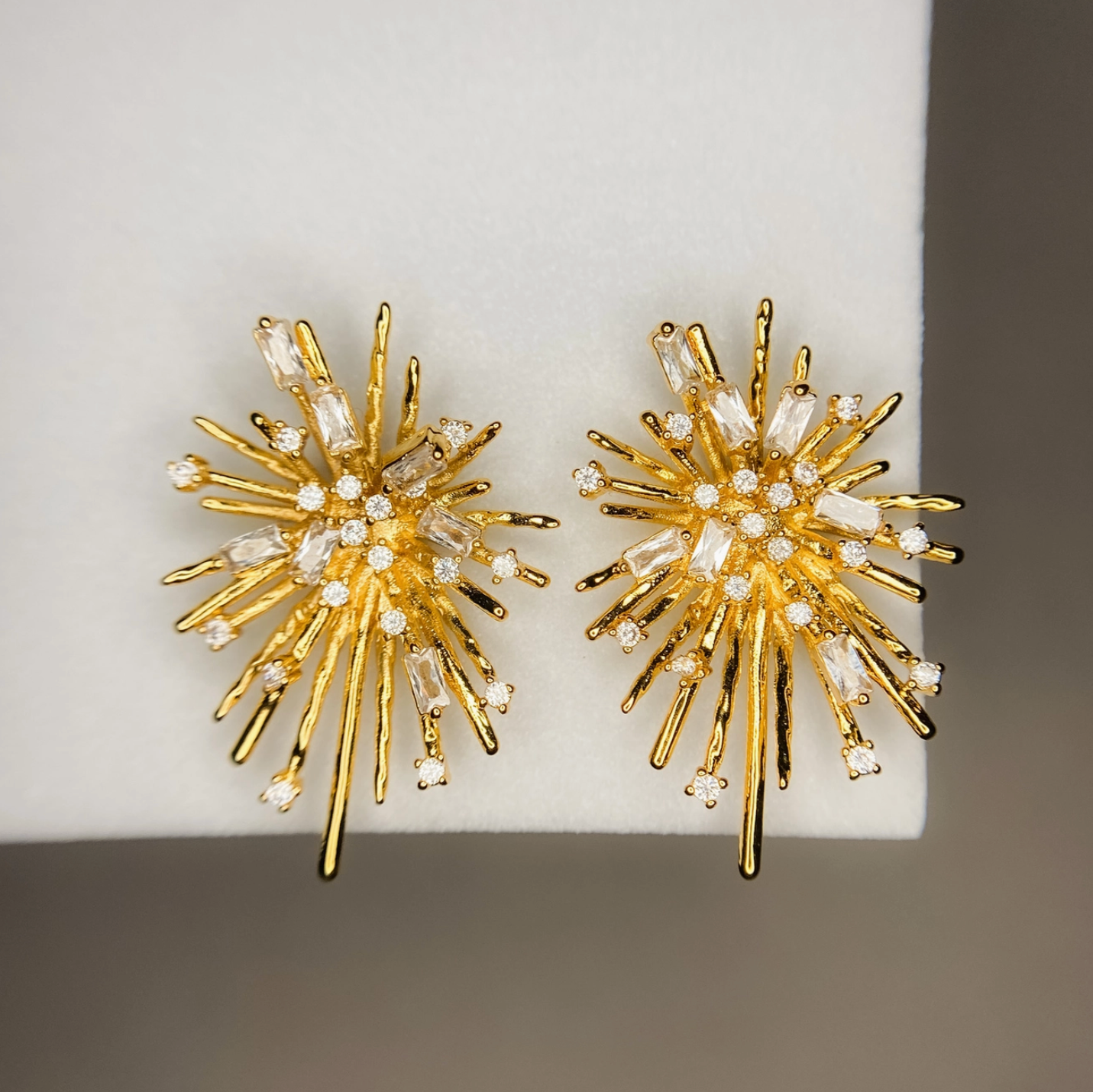 Lustreburst Earrings