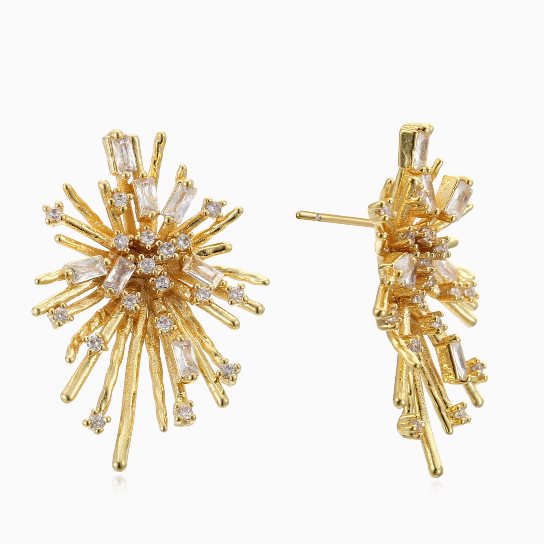 Lustreburst Earrings