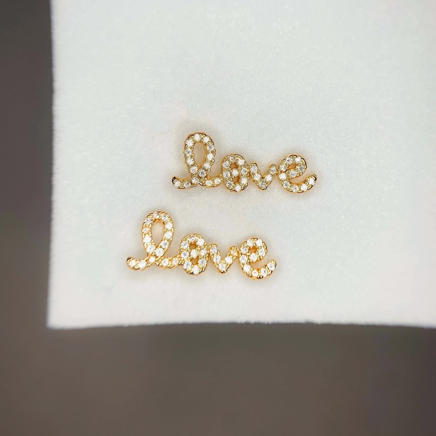 Love Note Earrings