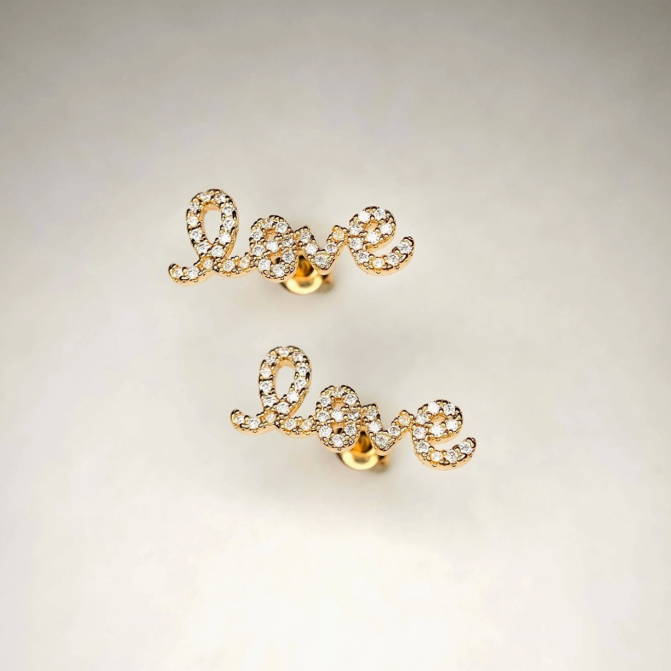 Love Note Earrings