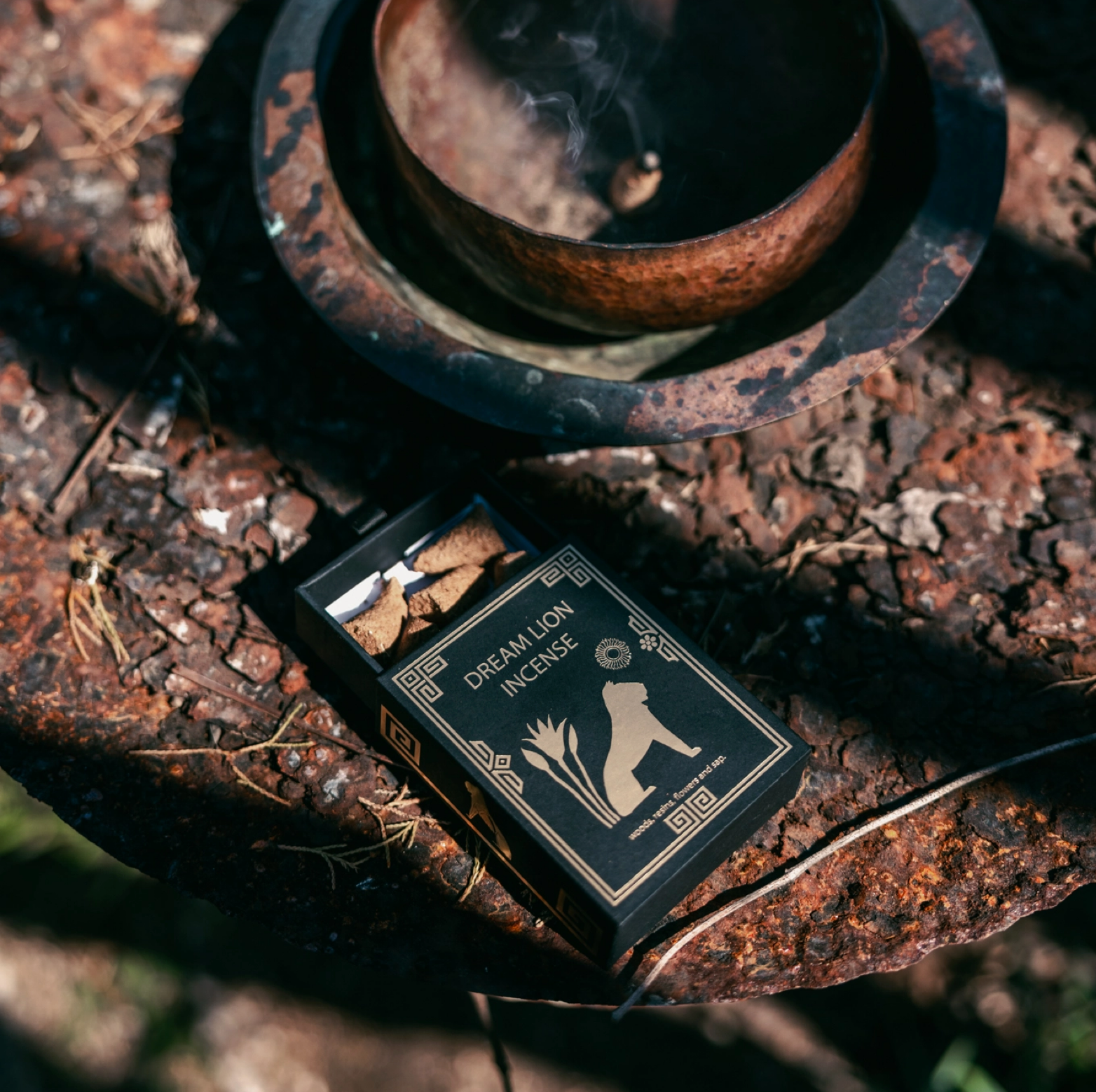 The Wish Granter Incense