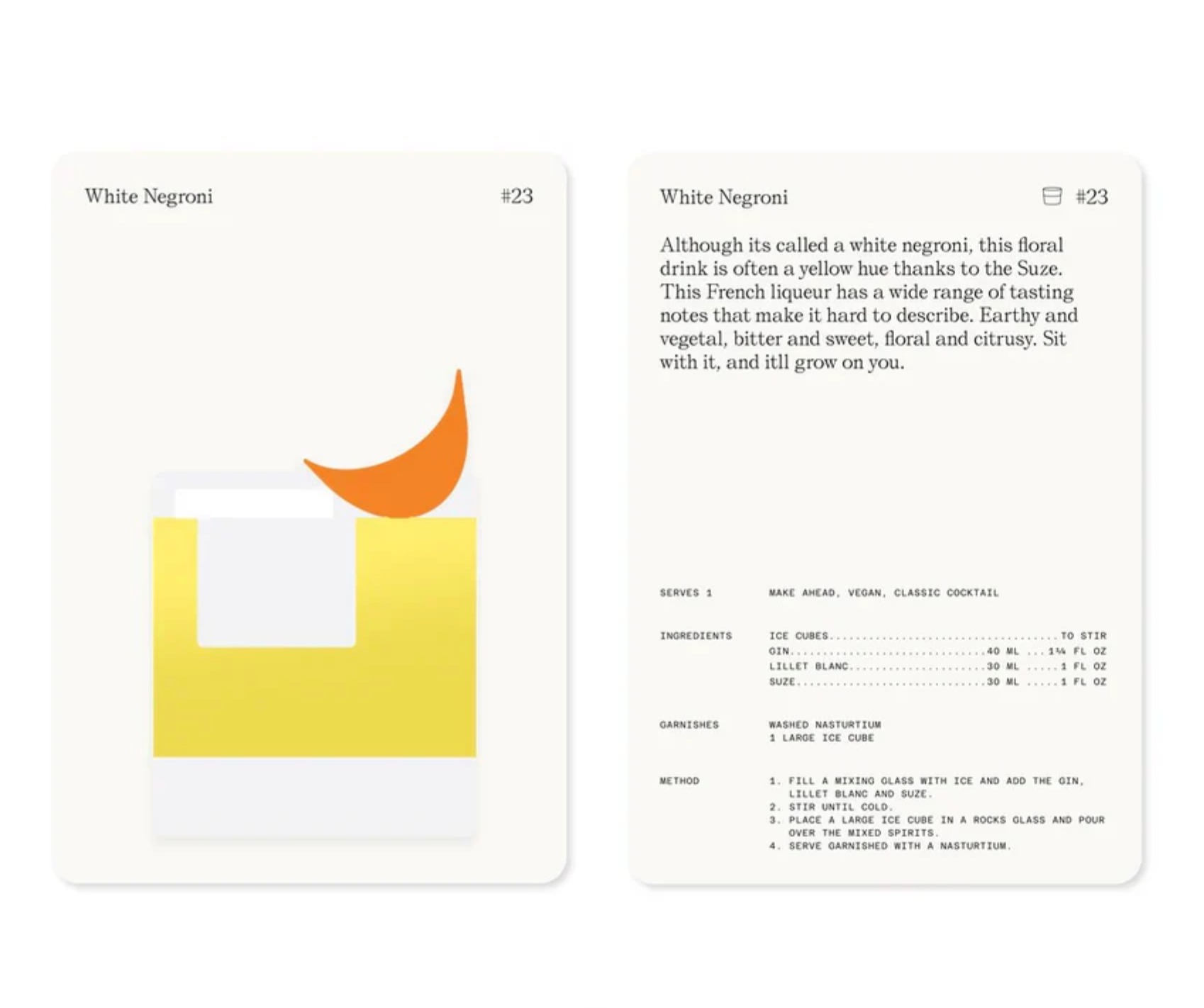 The Cocktail Cabinet: Gin