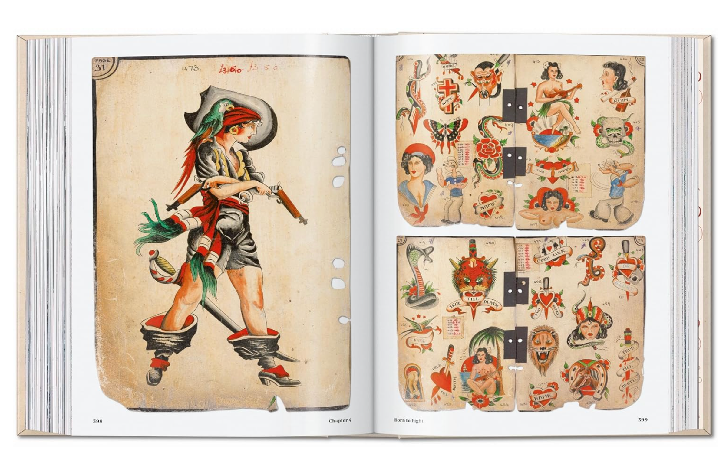 Henk Schiffmacher’s Private Collection. 45th Ed. 40th Edition