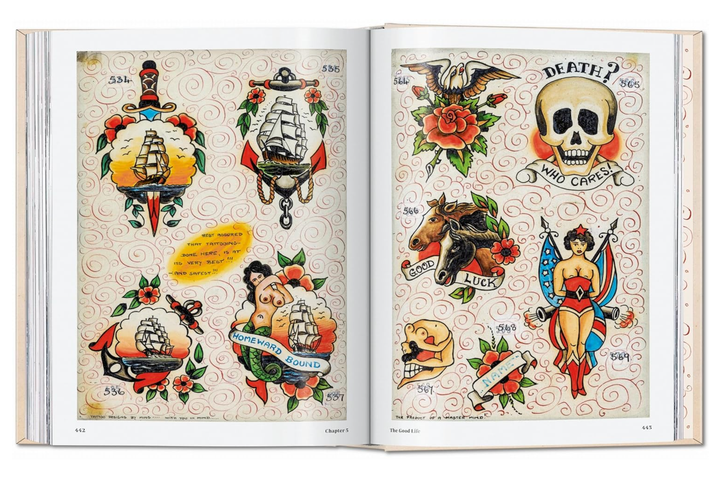 Henk Schiffmacher’s Private Collection. 45th Ed. 40th Edition