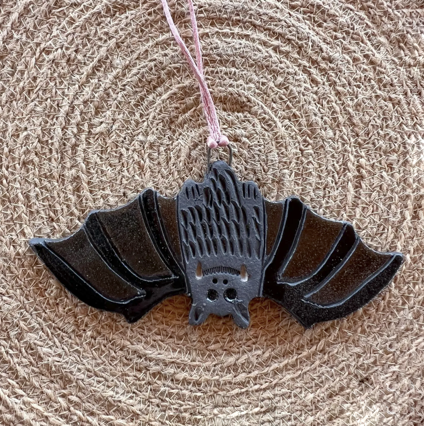 Bat Ceramic Ornaments