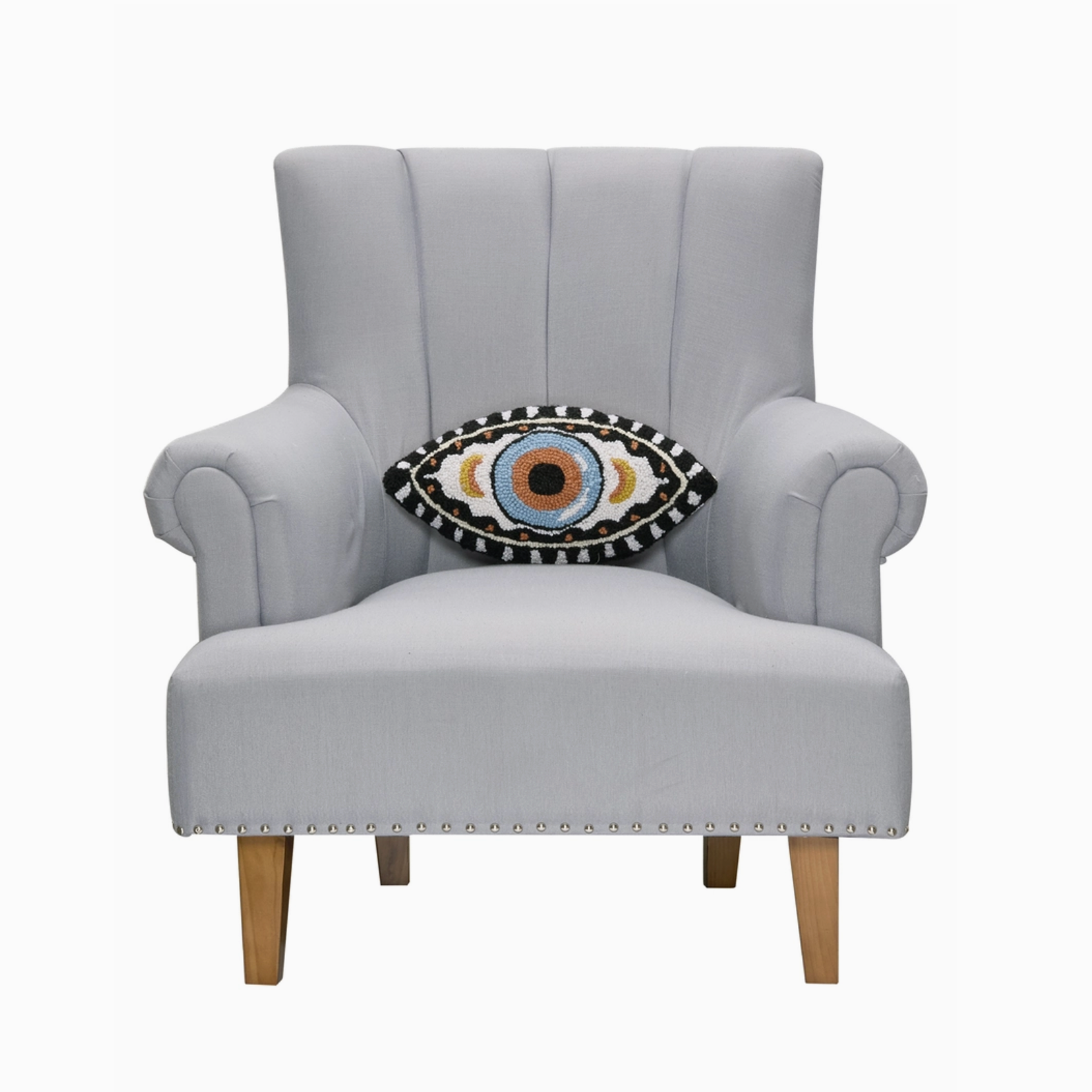 Celestial Eye Hook Pillow